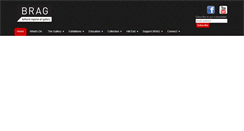 Desktop Screenshot of bathurstart.com.au